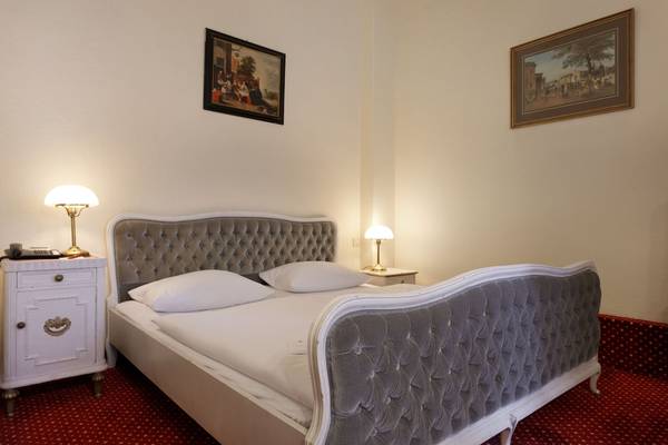 acom Hotel Berlin Kurfürstendamm - Standard-Doppel- oder -Zweibettzimmer - GENERAL