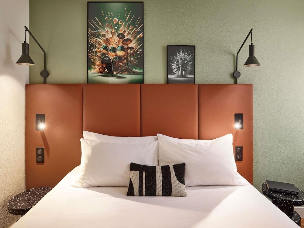 Bild von Zimmer, 1 Doppelbett