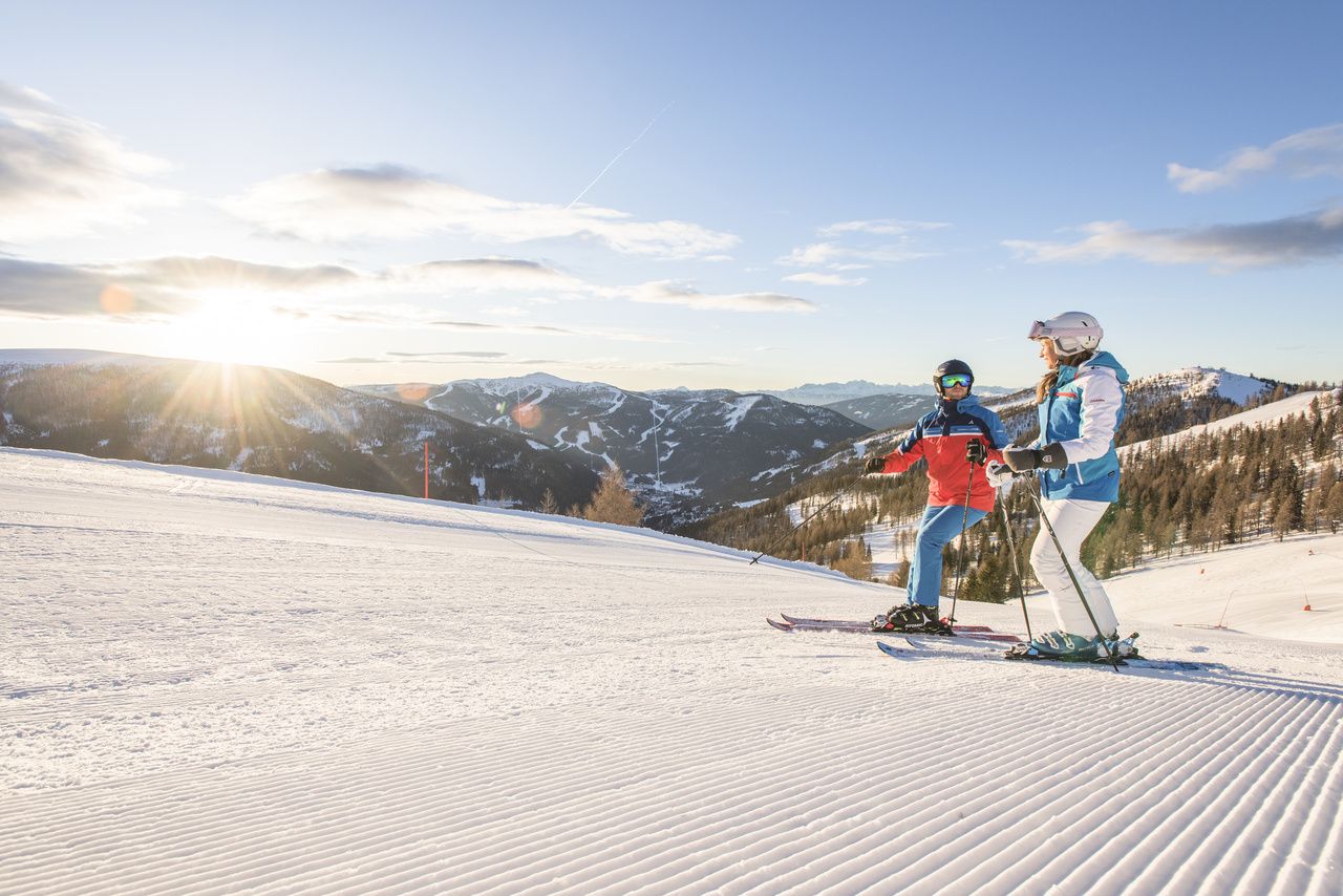 Skigebiet