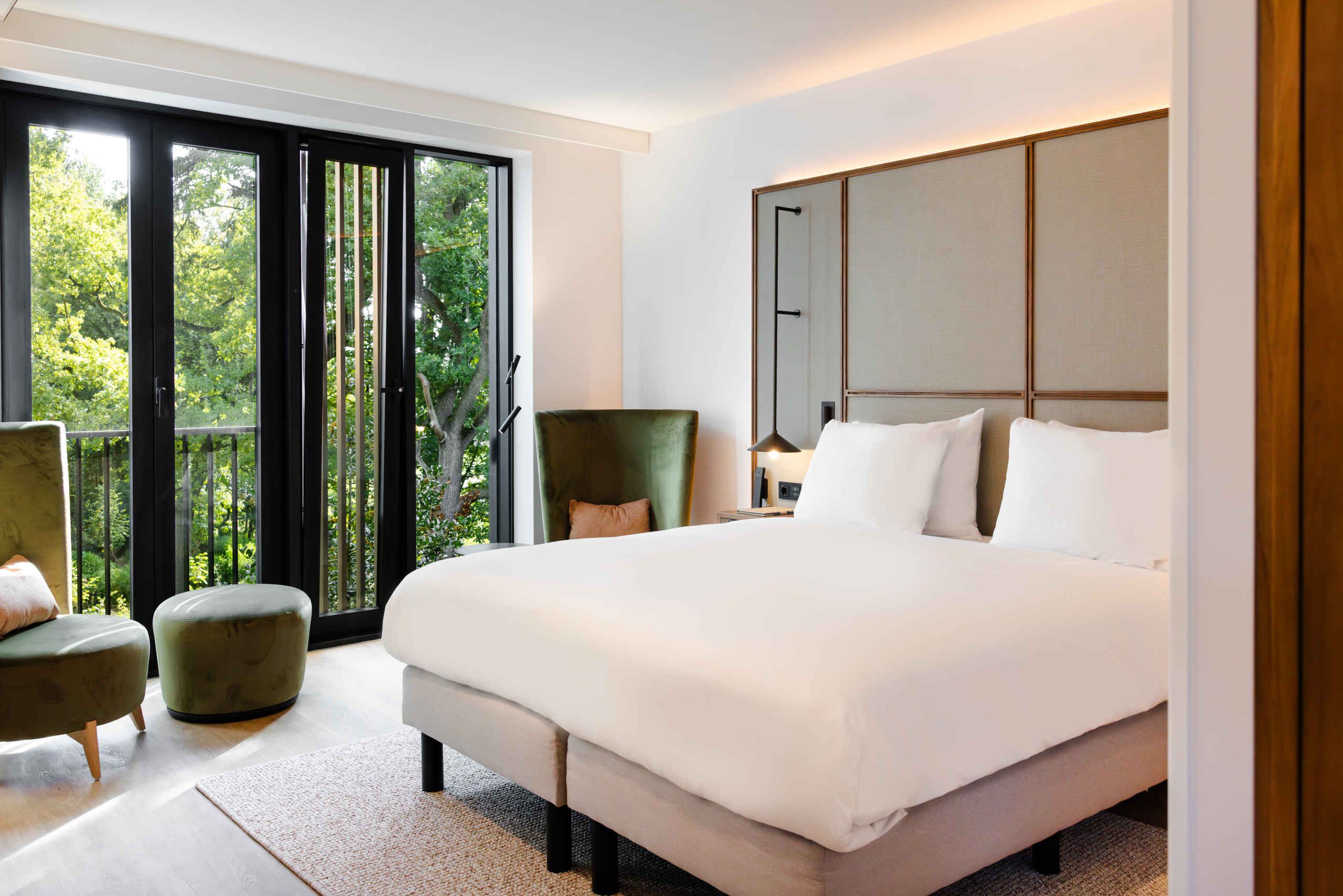 Bild von Deluxe Zimmer