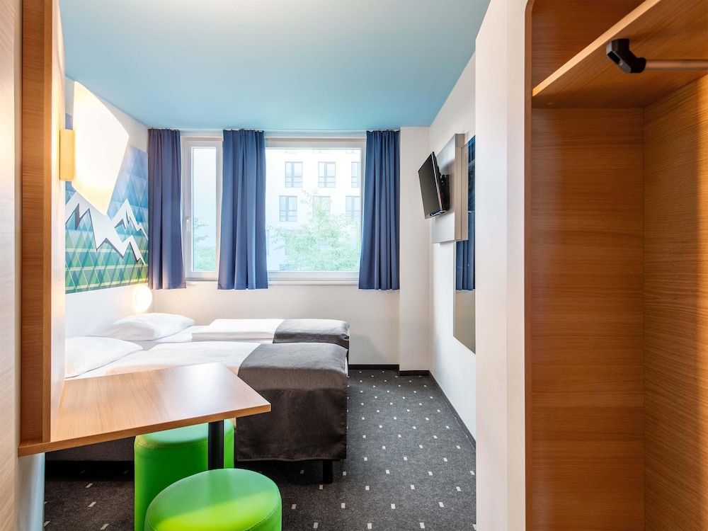 Bild von Zweibettzimmer