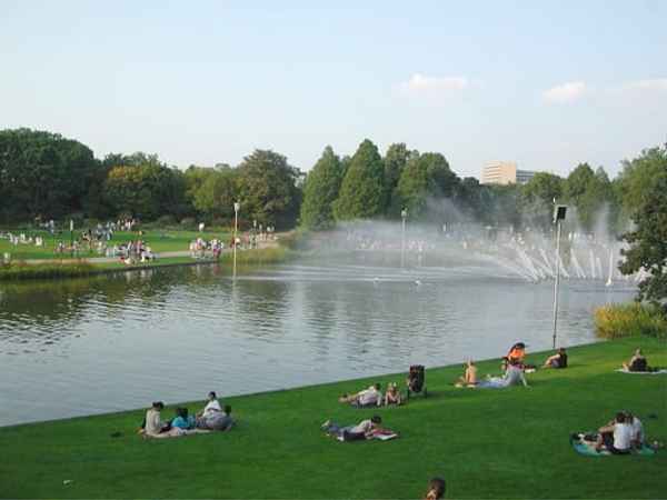 Hotels in der Nähe von Planten un Blomen