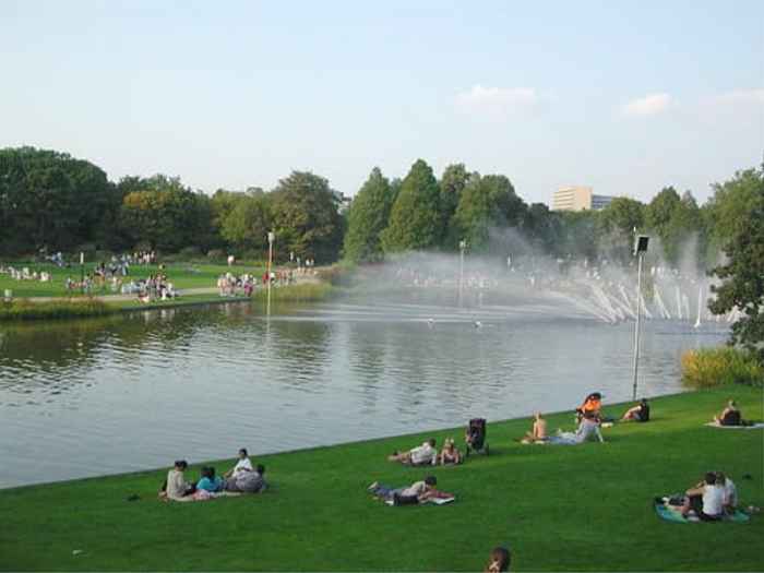 Hotels in der Nähe von Planten un Blomen