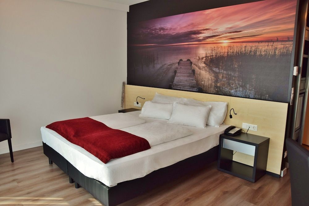 Bild von Panoramic-Doppelzimmer, 1 Queen-Bett, Nichtraucher, Seeblick (Tower)
