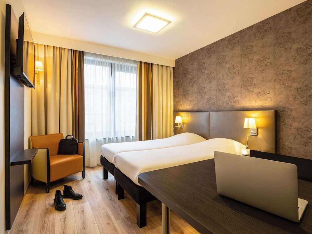 Bild von Standardzimmer, 2 Einzelbetten
