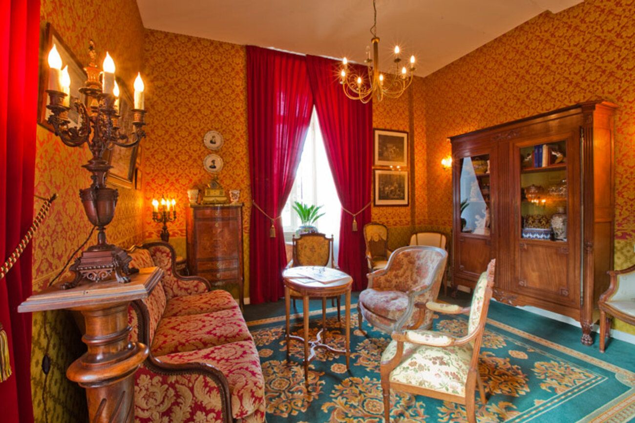 Hotelausstattung