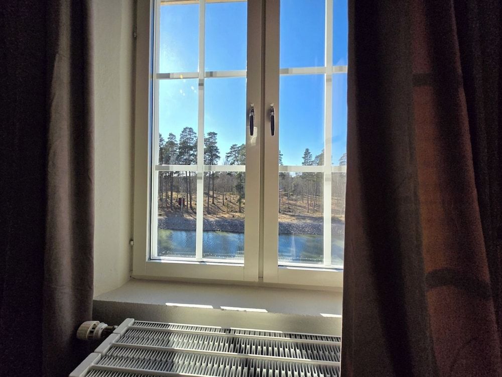 Bild von Panoramic-Vierbettzimmer, Kanalblick