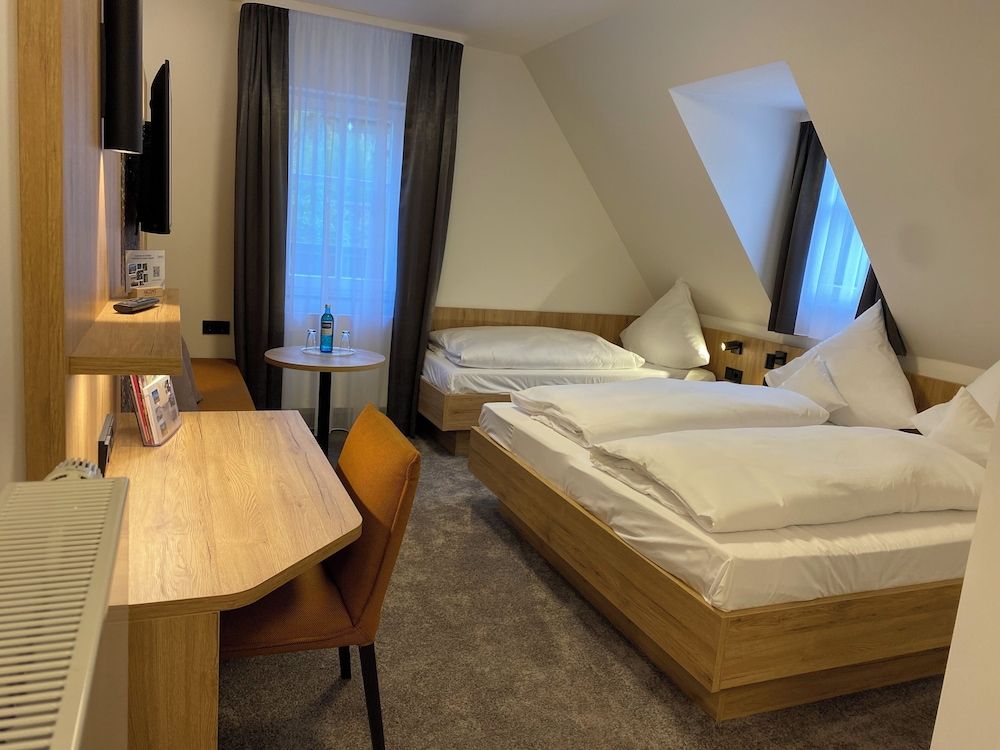 Bild von Deluxe Dreibettzimmer