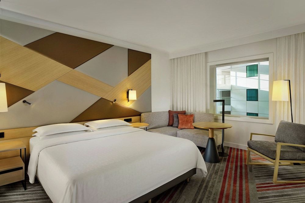 Bild von Club-Zimmer, 1 King-Bett