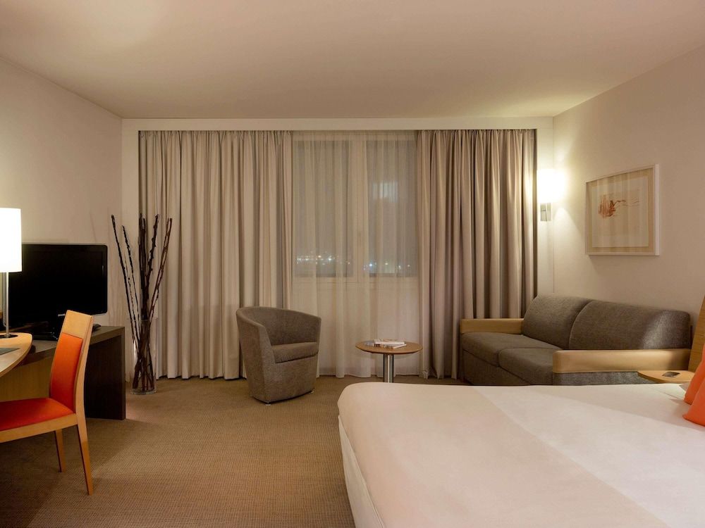 Bild von Junior-Suite, 1 Doppelbett und Schlafsofa