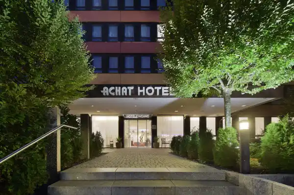 ACHAT Hotel München Süd - Business Zimmer - FRONT
