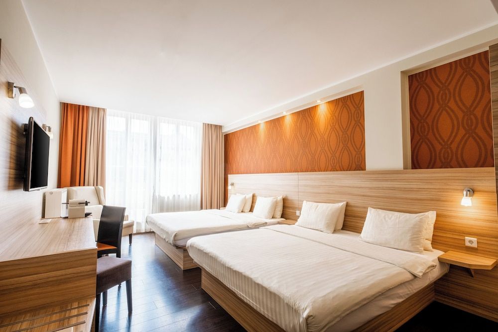 Bild von Familien-Vierbettzimmer