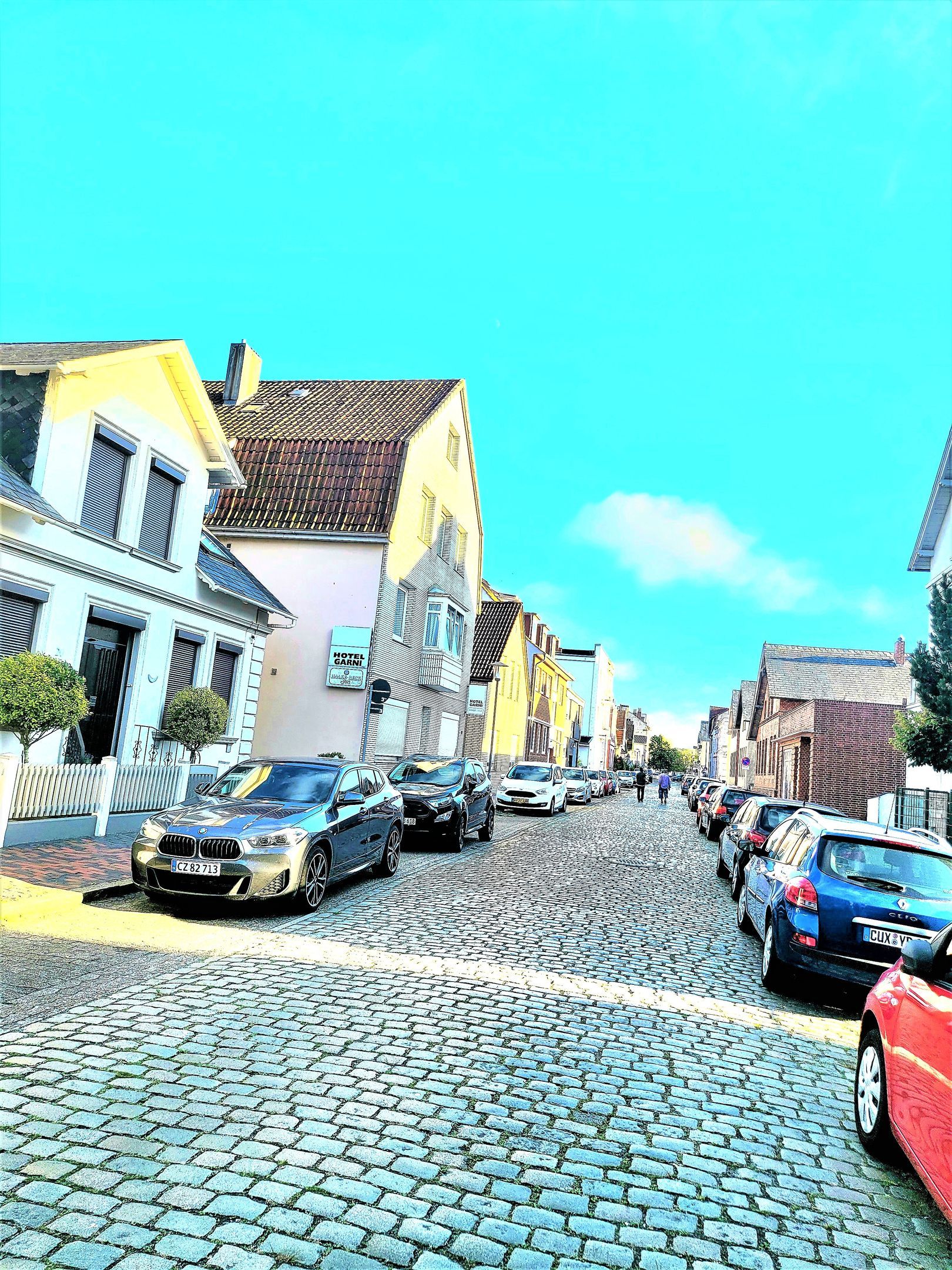 Umgebung