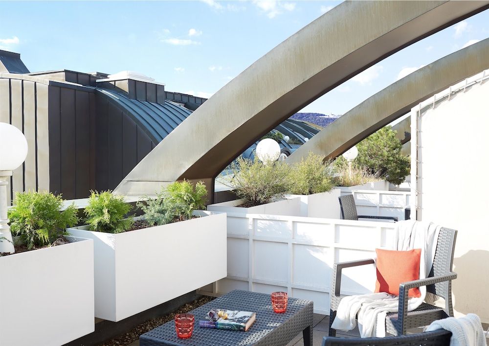 Bild von Superior-Maisonette, 1 Queen-Bett, Terrasse