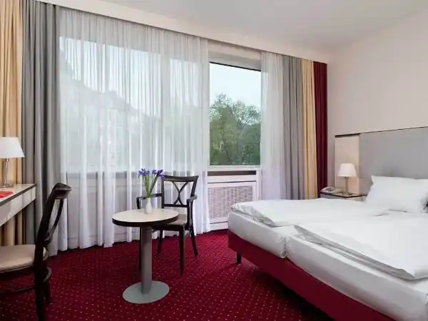 Come Inn Berlin Kurfürstendamm - Standard Doppelzimmer - ROOM