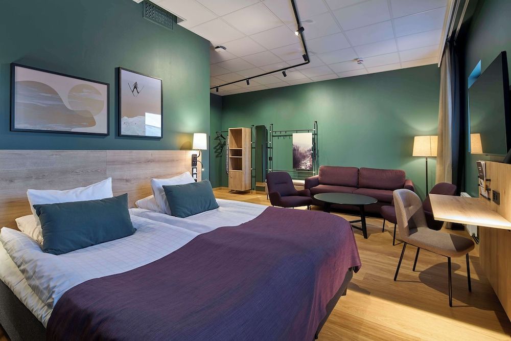Bild von Superior-Zweibettzimmer, 1 King-Bett und Schlafsofa