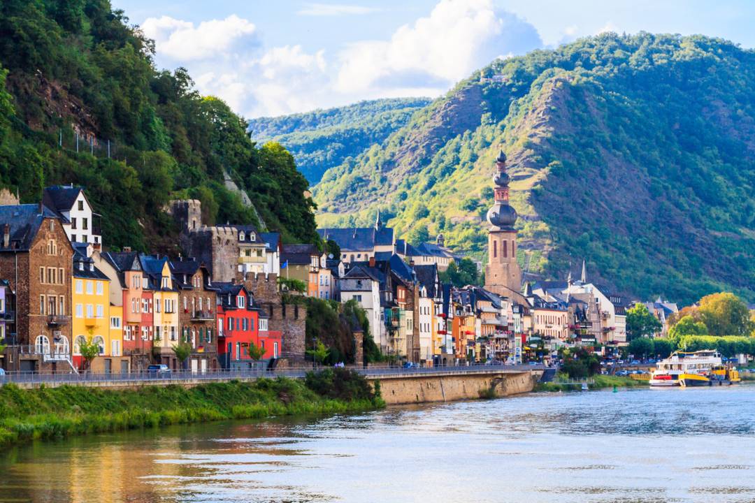 Sterne Hotels In Cochem Sterne Hotels In Cochem