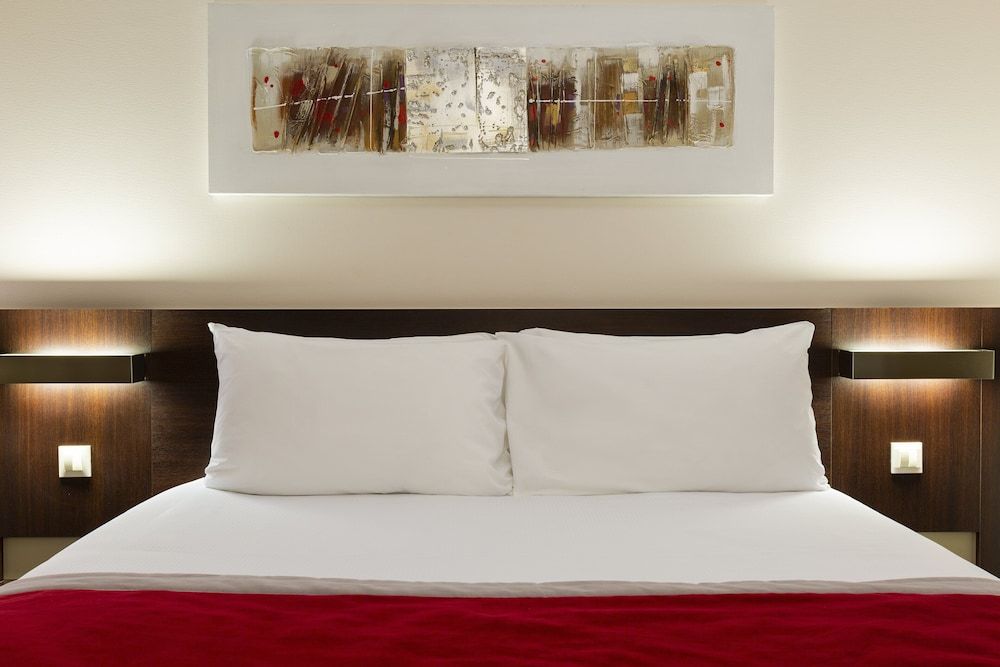 Bild von Standardzimmer, 1 King-Bett, Seeblick