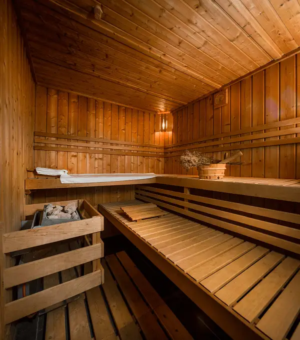 Gartenhotel Fettehenne - Standard Plus Zimmer - WELLNESS