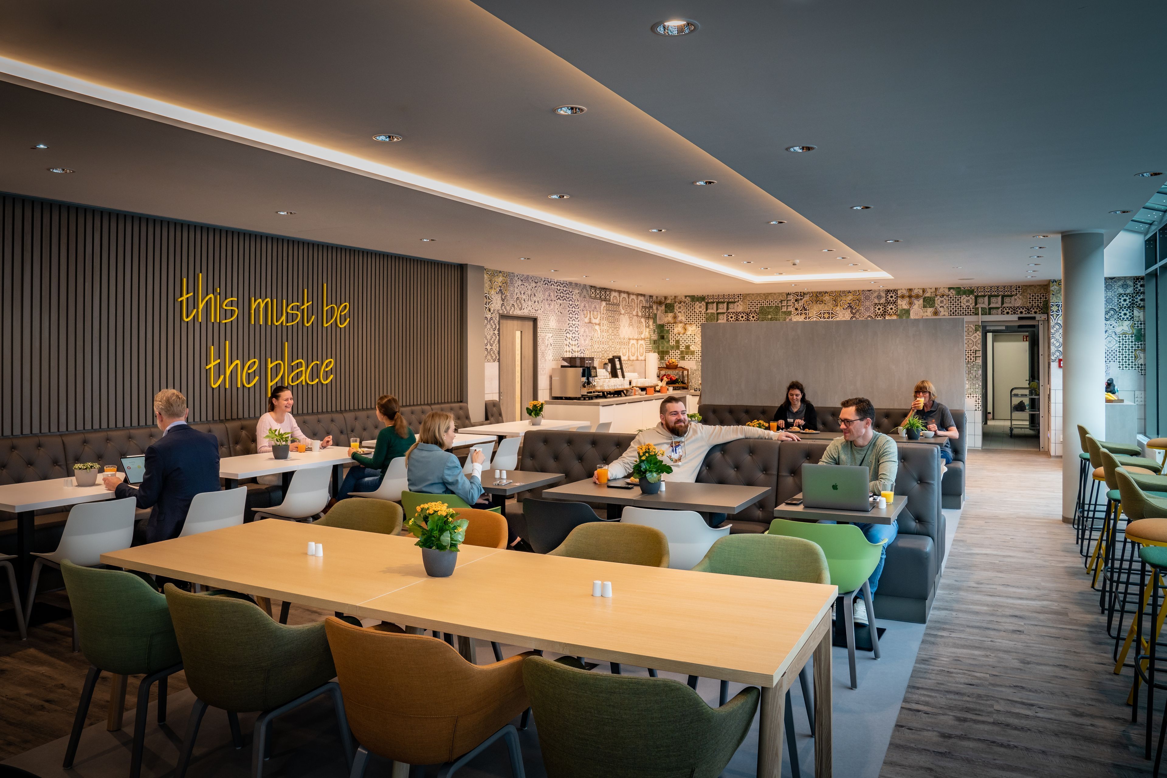 Hotelausstattung