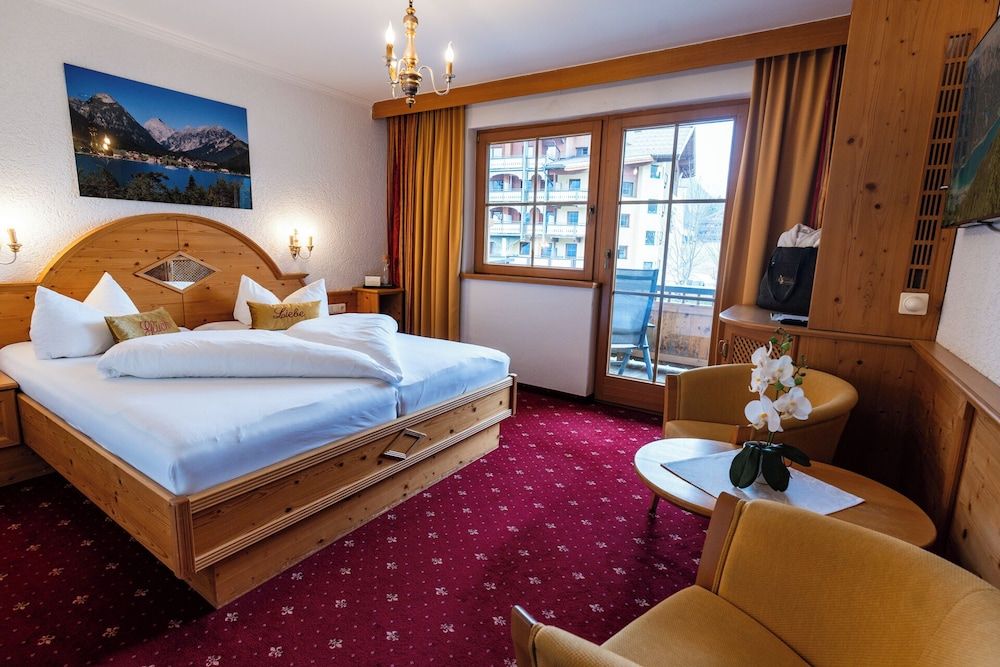 Bild von Doppelzimmer, Nichtraucher, Balkon