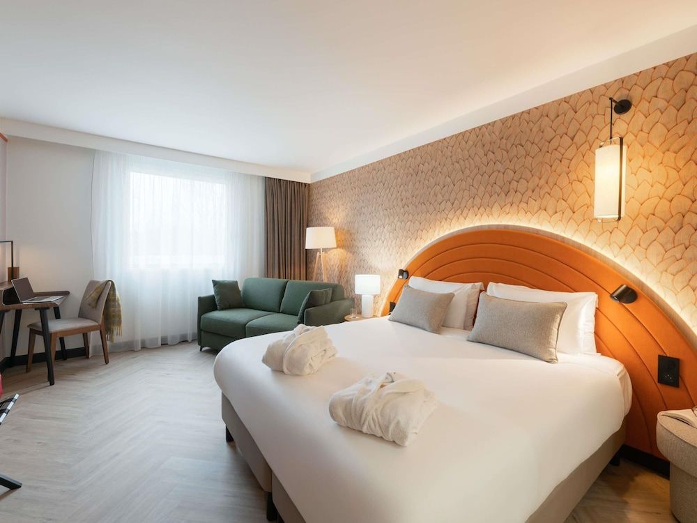 Bild von Junior-Suite, 1 Doppelbett