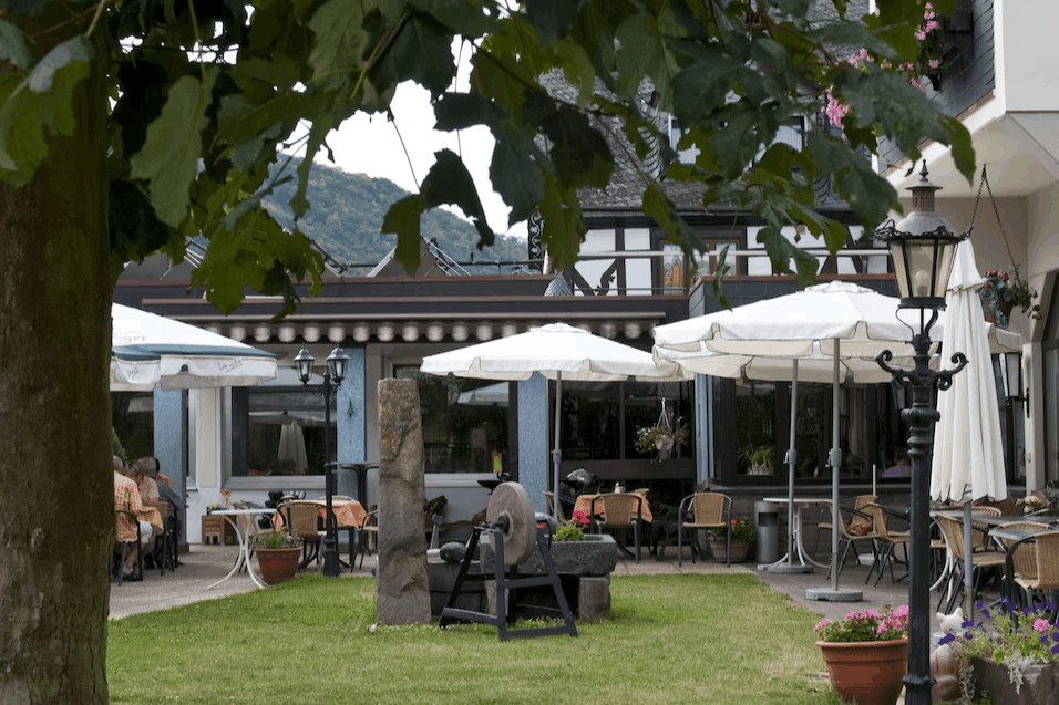 Hotelausstattung