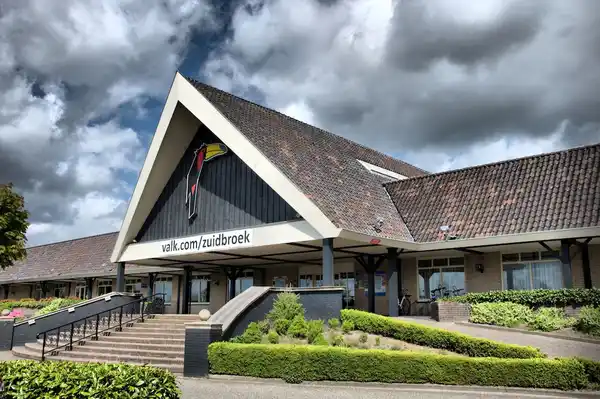 Van der Valk Hotel Groningen - Zuidbroek A7 - Comfort-Doppelzimmer, 2 Einzelbetten - GENERAL
