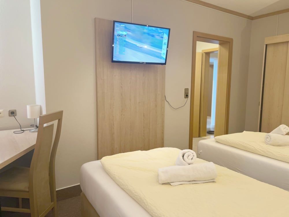 Bild von Comfort-Zweibettzimmer