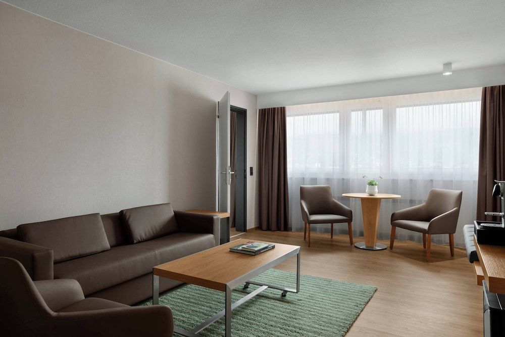 Bild von Suite, 1 Schlafzimmer, Nichtraucher, Bergblick