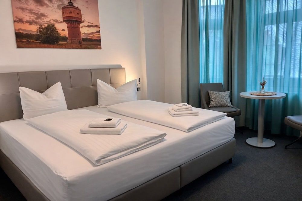 Bild von Deluxe-Doppelzimmer, Nichtraucher