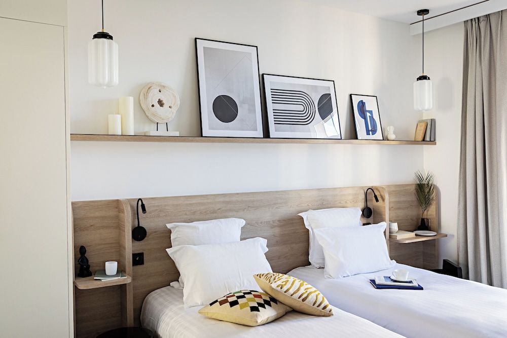 Bild von Superior-Zimmer, 2 Einzelbetten, Nichtraucher