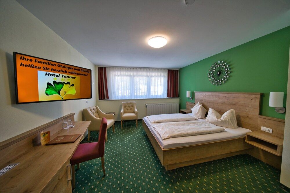 Bild von Doppelzimmer