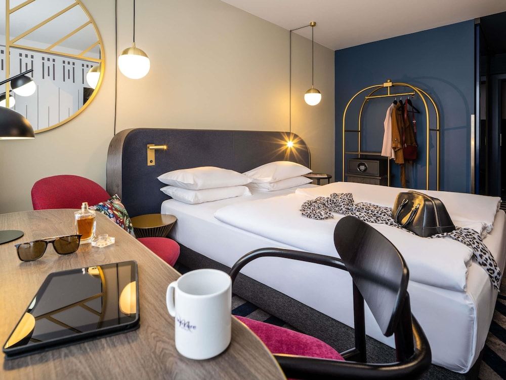 Bild von Standardzimmer, 1 Queen-Bett