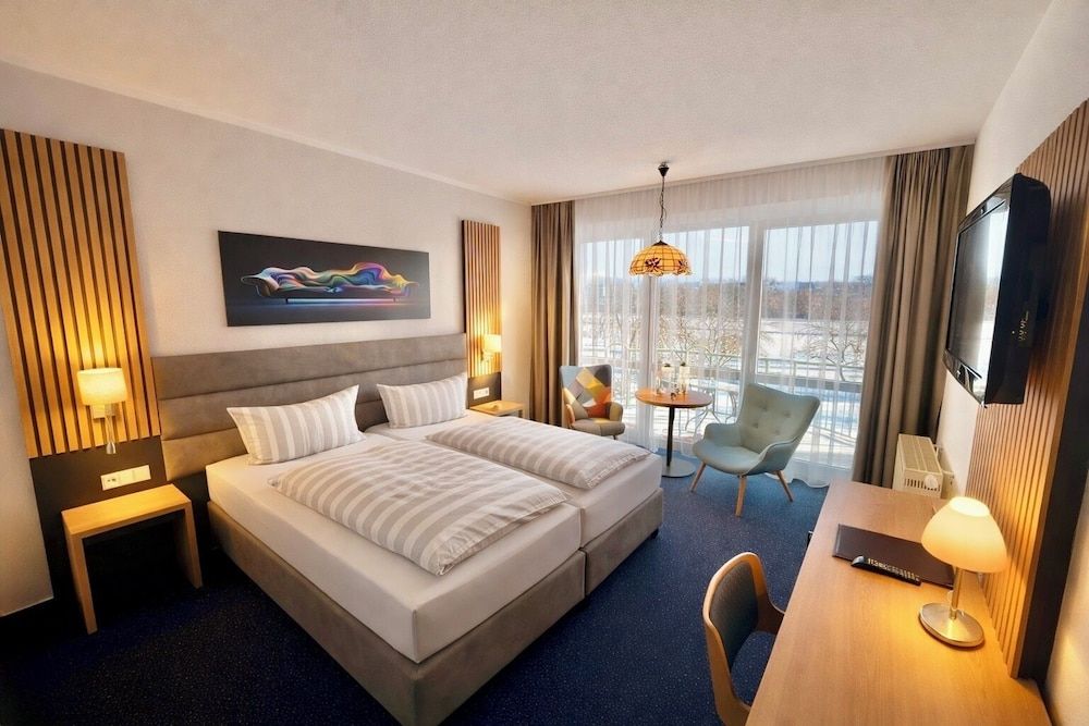 Bild von Business-Doppelzimmer, 1 Doppelbett, Nichtraucher, Balkon (mit balkon)