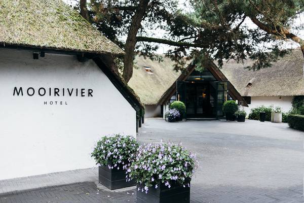 Mooirivier - Standard Zimmer - FRONT