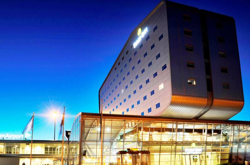Tulip Inn Eindhoven Airport in Eindhoven - alle Deals