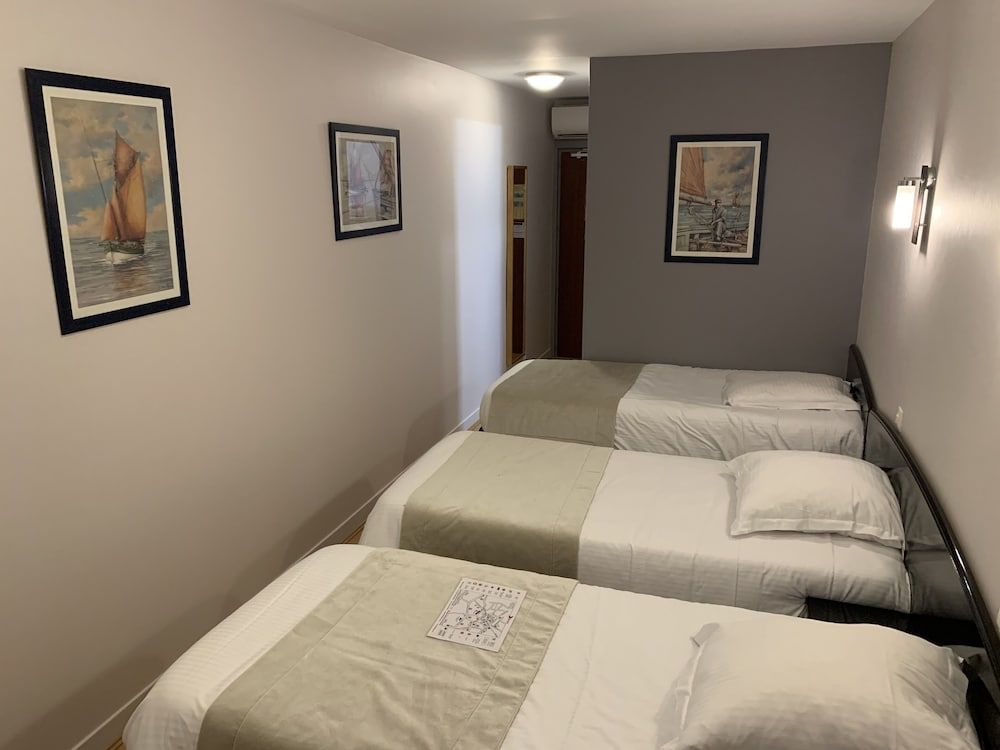 Bild von Dreibettzimmer, 3 Einzelbetten