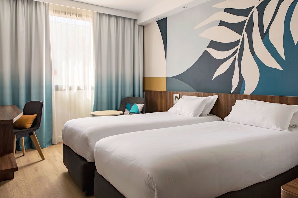 Bild von Standardzimmer, 2 Einzelbetten