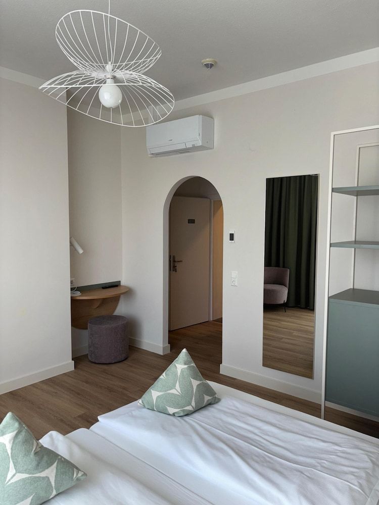 Bild von Comfort-Doppel- oder -Zweibettzimmer