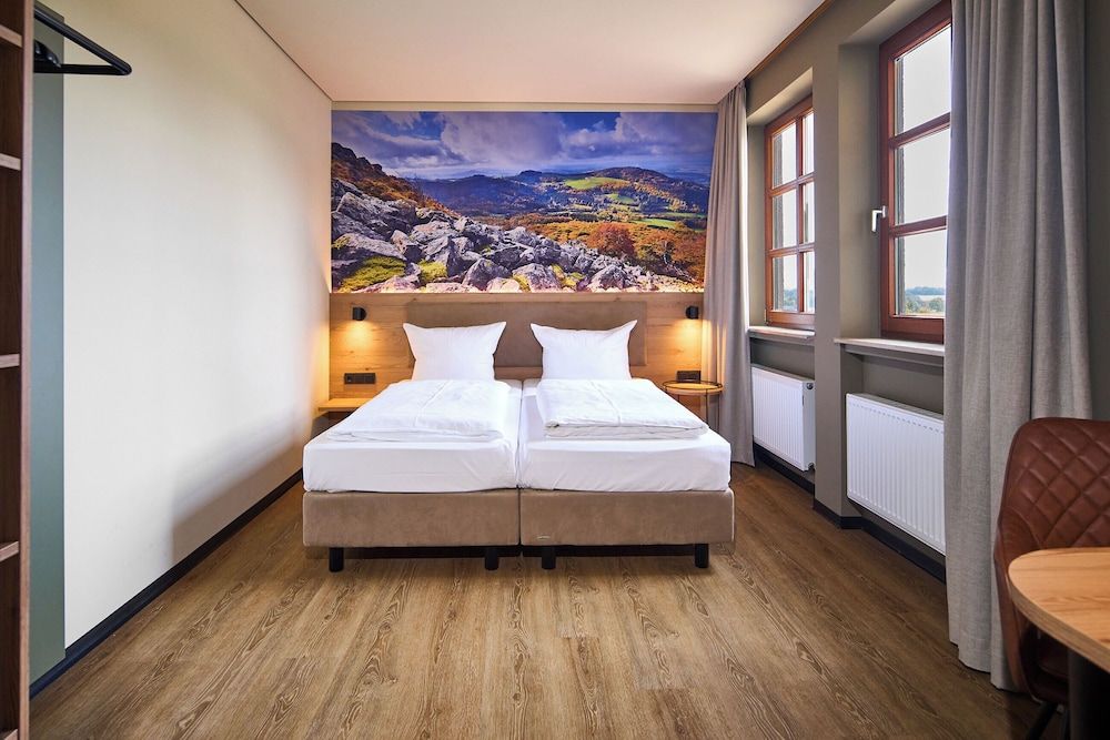 Bild von Familien-Vierbettzimmer