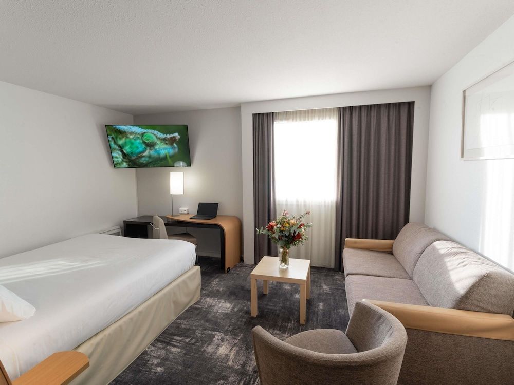 Bild von Executive-Zimmer, 1 Doppelbett und Schlafsofa