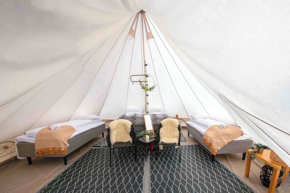 Bild von Familienzelt (Glamping)