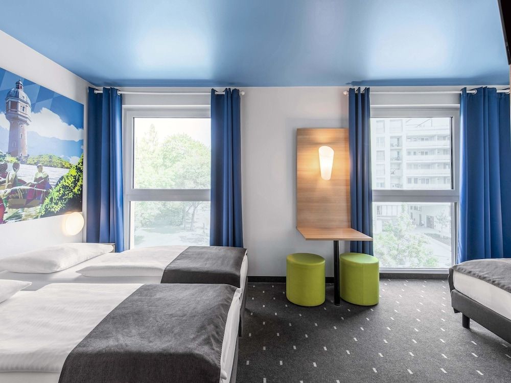 Bild von Dreibettzimmer