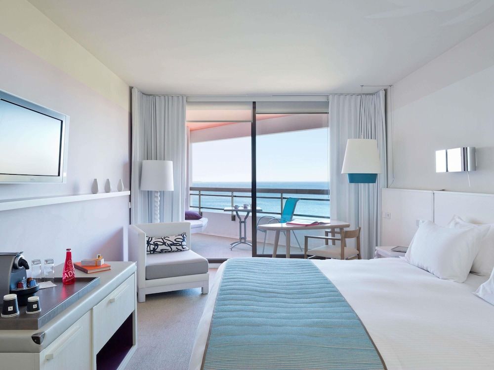 Bild von Deluxe-Zimmer, 1 King-Bett, Terrasse, Meerblick