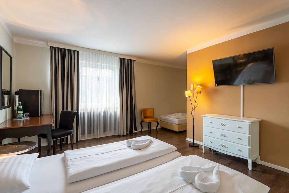 Bild von Comfort-Dreibettzimmer