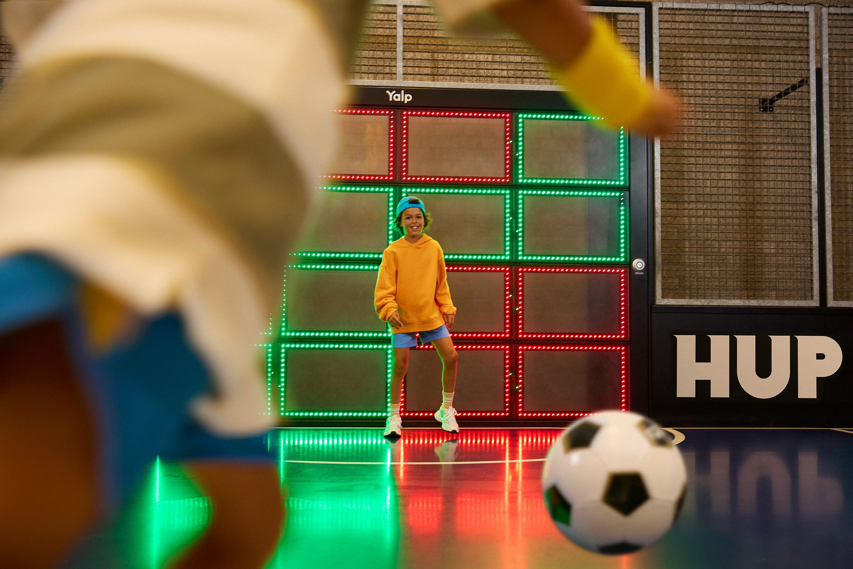 Einrichtungen für Kinder