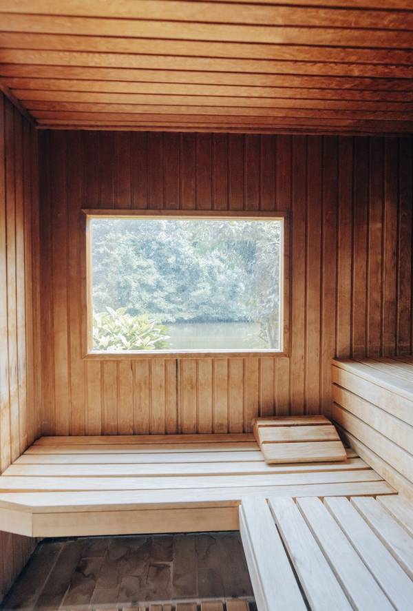 Hotel Mitland - Superior Zimmer - WELLNESS