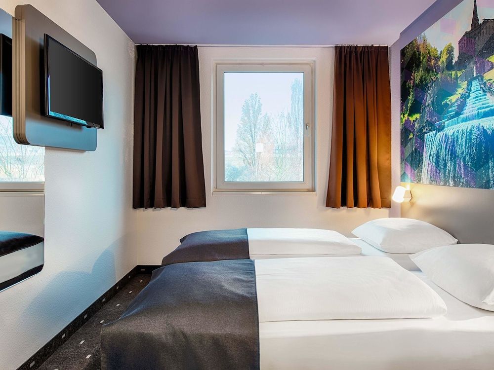 Bild von Zweibettzimmer