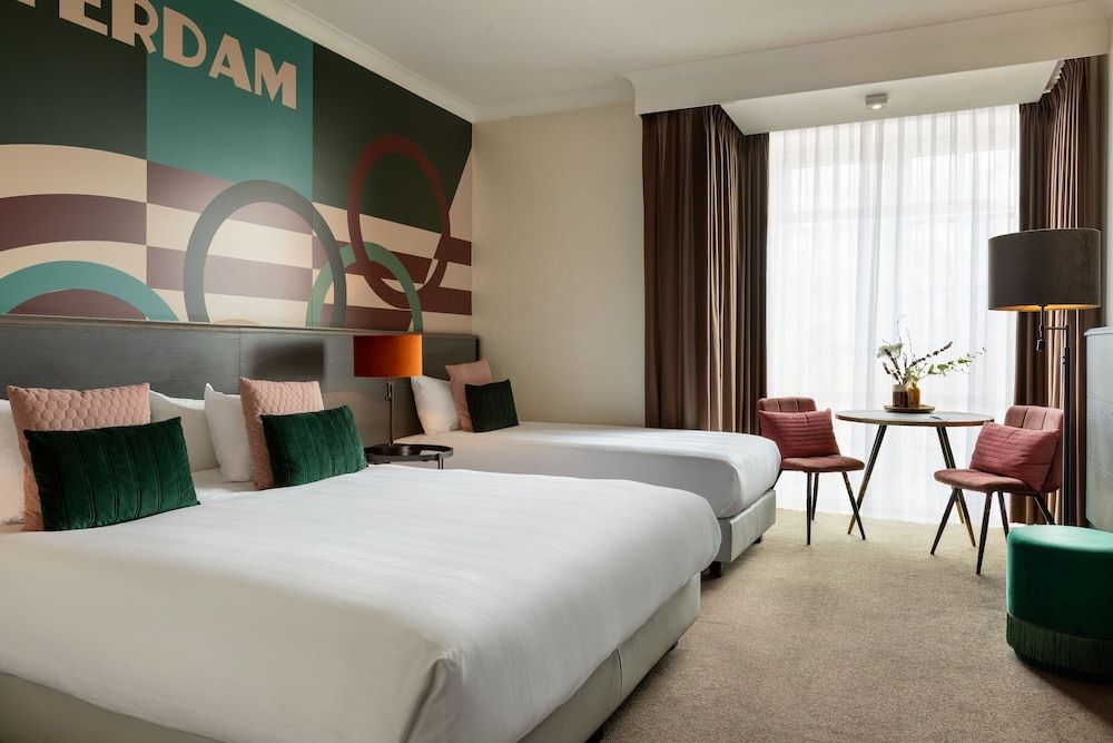 Bild von Deluxe-Dreibettzimmer, Nichtraucher
